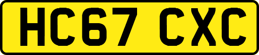 HC67CXC