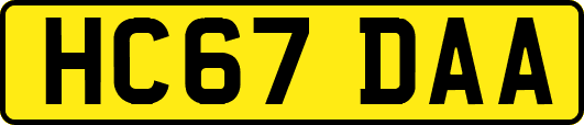 HC67DAA