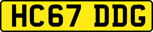 HC67DDG