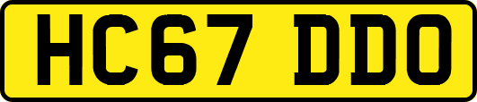 HC67DDO