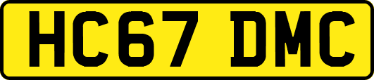 HC67DMC