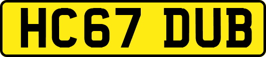 HC67DUB