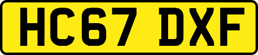 HC67DXF