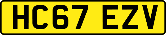 HC67EZV