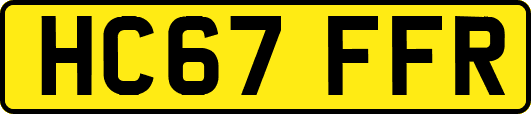 HC67FFR