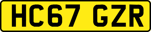 HC67GZR