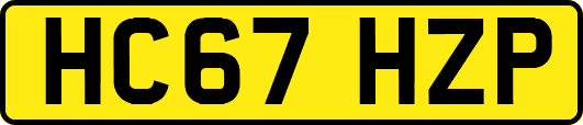 HC67HZP