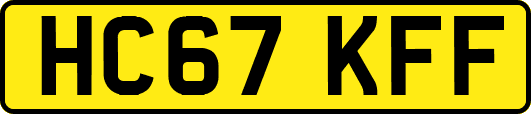 HC67KFF