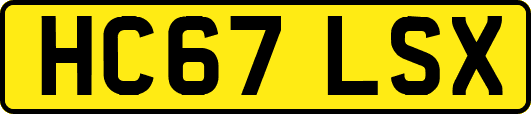 HC67LSX