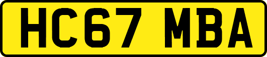 HC67MBA