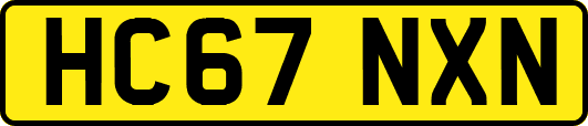 HC67NXN