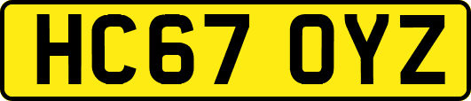 HC67OYZ