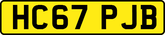 HC67PJB