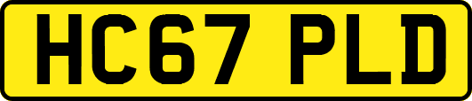 HC67PLD