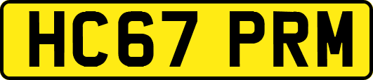HC67PRM