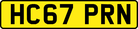 HC67PRN
