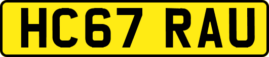 HC67RAU