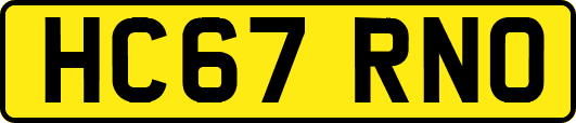 HC67RNO