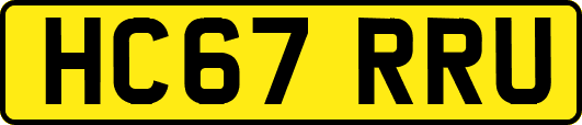 HC67RRU