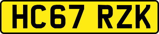 HC67RZK