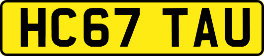 HC67TAU