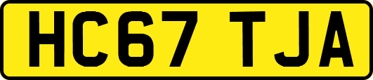 HC67TJA