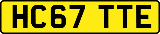 HC67TTE