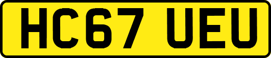 HC67UEU