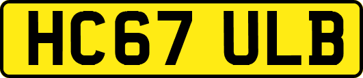 HC67ULB