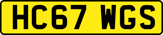 HC67WGS
