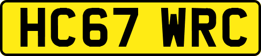 HC67WRC