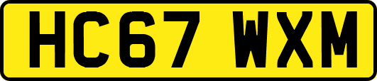 HC67WXM