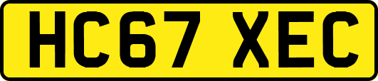HC67XEC