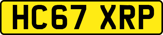 HC67XRP
