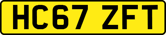 HC67ZFT