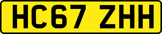 HC67ZHH