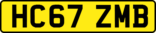 HC67ZMB