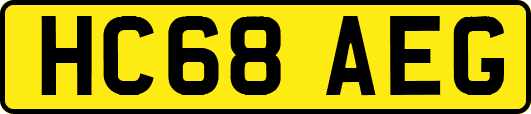 HC68AEG