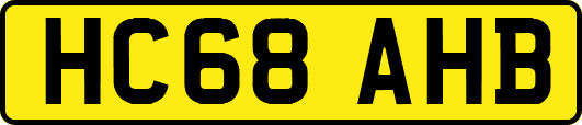 HC68AHB