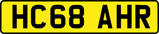 HC68AHR