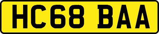 HC68BAA
