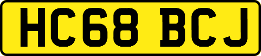 HC68BCJ