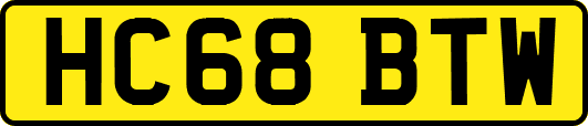 HC68BTW