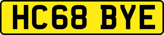 HC68BYE