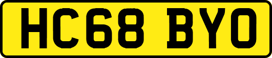 HC68BYO