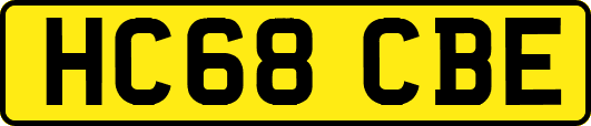 HC68CBE