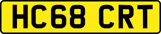 HC68CRT