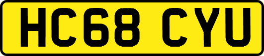 HC68CYU