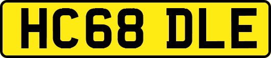 HC68DLE