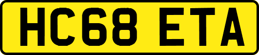 HC68ETA